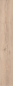 Preview: Atlantic 10 K852PP Vintage Ribera Oak