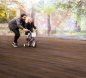 Preview: Clever Silent Eco K489 Bourbon Hills Oak