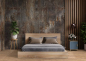 Preview: Clever K327 Hillside Oak