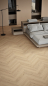 Preview: Rocko Herringbone Silent RO5+1K804HB Natural Montanara Oak