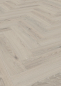Preview: Rocko Herringbone Silent RO5+1K800HB Greige Montanara Oak