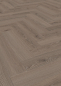 Preview: Rocko Herringbone Silent RO5+1K801HB Steel Montanara Oak
