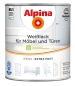 Preview: Alpina Weißlack für Möbel + Türen