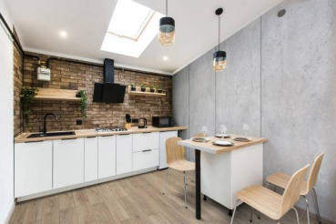 Clever Silent Eco K452 Ashland Oak