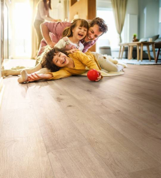 Flex Silent Cork K501 Sand River Oak