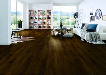 Flex Silent Cork K505 Tobacco Manor Oak