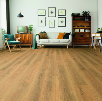 Preview: Atlantic 7 7ATWBK649PP Sienna Montreux Oak