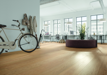 Preview: Atlantic 12 K843PP Natural Darcy Oak