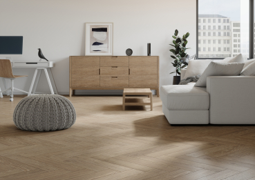 Atlantic 12 K843PP Natural Darcy Oak