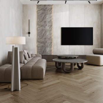 Atlantic 8 8ATK848PP Aged Montanara Oak