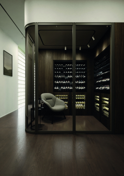 Preview: Atlantic 8 8ATK849PP Dark Montanara Oak
