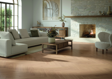 Atlantic 8 8ATK850PP Smoked Montanara Oak