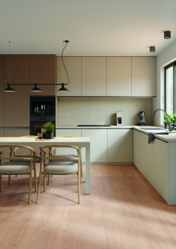 Clever K853 Honey Ribera Oak