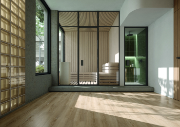 Preview: Rocko Long Plank Silent R244 Blond Newport Oak