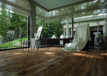 Preview: Rocko Standard Plank Silent R246 Cadenza Walnut