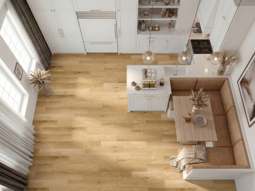Preview: Rocko Standard Plank Silent R250 Linen Cortado Oak