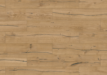 Rocko Standard Plank Silent R237 Raw Stackhouse Oak