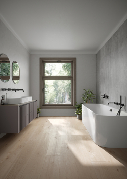 Preview: Rocko Wide Plank Silent R232 Straw Villa Rica Oak