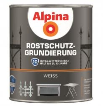 Alpina Rostschutz-Grundierung