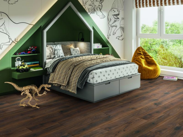 Comfort Silent Cork K489 Bourbon Hills Oak