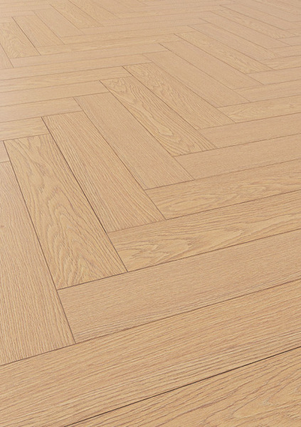 Herringbone 8 8HBK843 Natural Darcy Oak