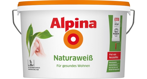 Alpina Naturaweiß