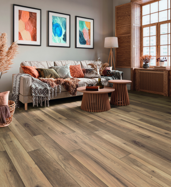 Atlantic 8/33 8ATK224PP33 Wild West Oak