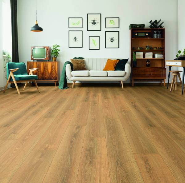 Atlantic 7 7ATWBK649PP Sienna Montreux Oak