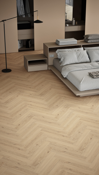 Rocko Herringbone Silent RO5+1K804HB Natural Montanara Oak