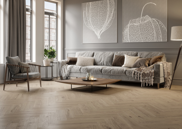 Atlantic 8 8ATK847PP Blonde Montanara Oak