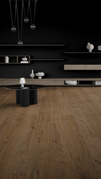 Atlantic 8 8ATK849PP Dark Montanara Oak