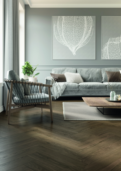 Atlantic 8 8ATK849PP Dark Montanara Oak