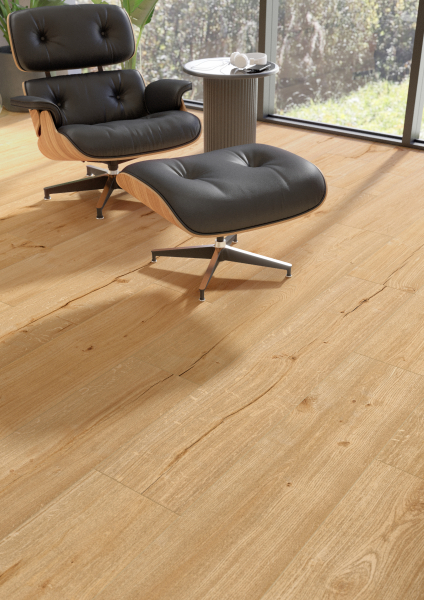 Rocko Wide Plank Silent R240 Pure Cortona Oak