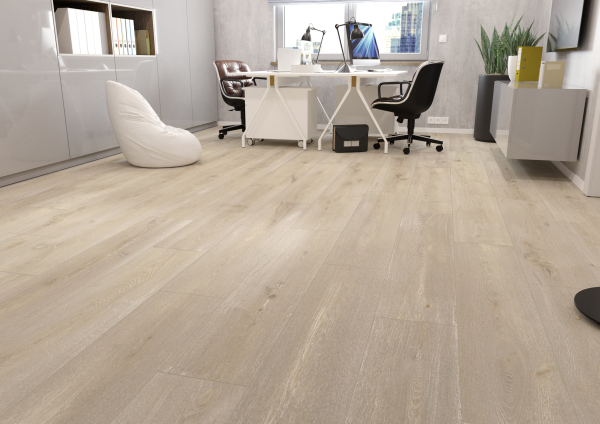 Rocko Wide Plank Silent R245 Ash Newport Oak