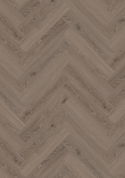 Rocko Herringbone Silent RO5+1K801HB Steel Montanara Oak