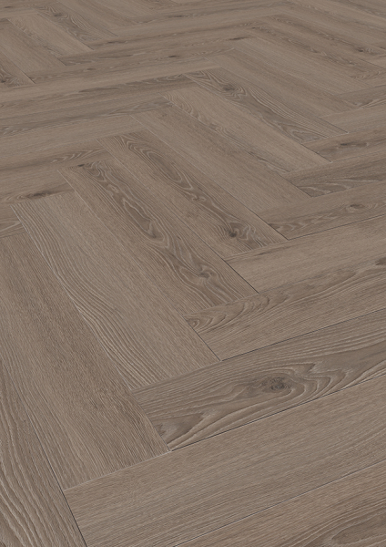 Rocko Herringbone Silent RO5+1K801HB Steel Montanara Oak
