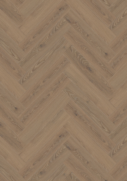 Rocko Herringbone Silent RO5+1K803HB Tobacco Montanara Oak